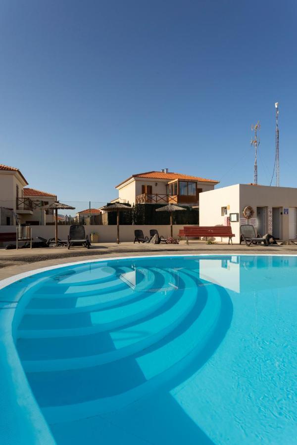 Villa Calderon Hondo. Top Design , Views And Pool Lajares-Corralejo Exterior foto