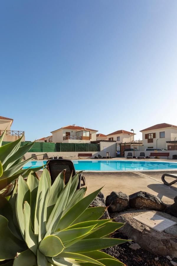 Villa Calderon Hondo. Top Design , Views And Pool Lajares-Corralejo Exterior foto