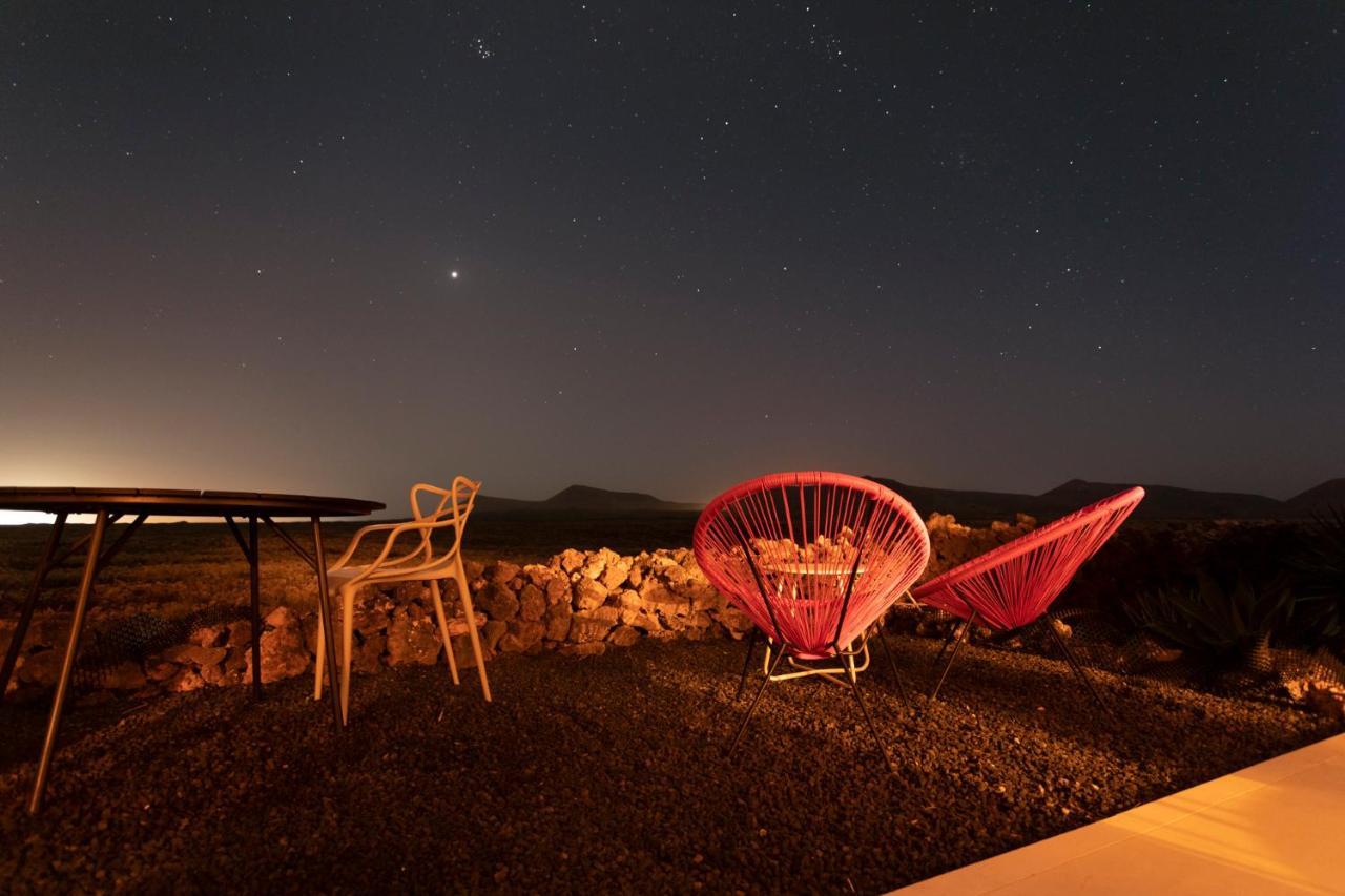 Villa Calderon Hondo. Top Design , Views And Pool Lajares-Corralejo Exterior foto