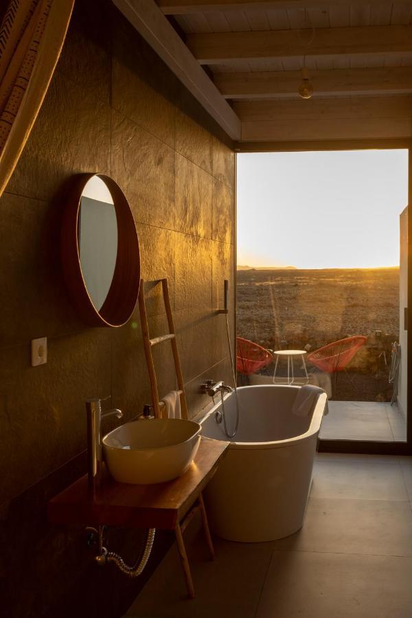 Villa Calderon Hondo. Top Design , Views And Pool Lajares-Corralejo Exterior foto