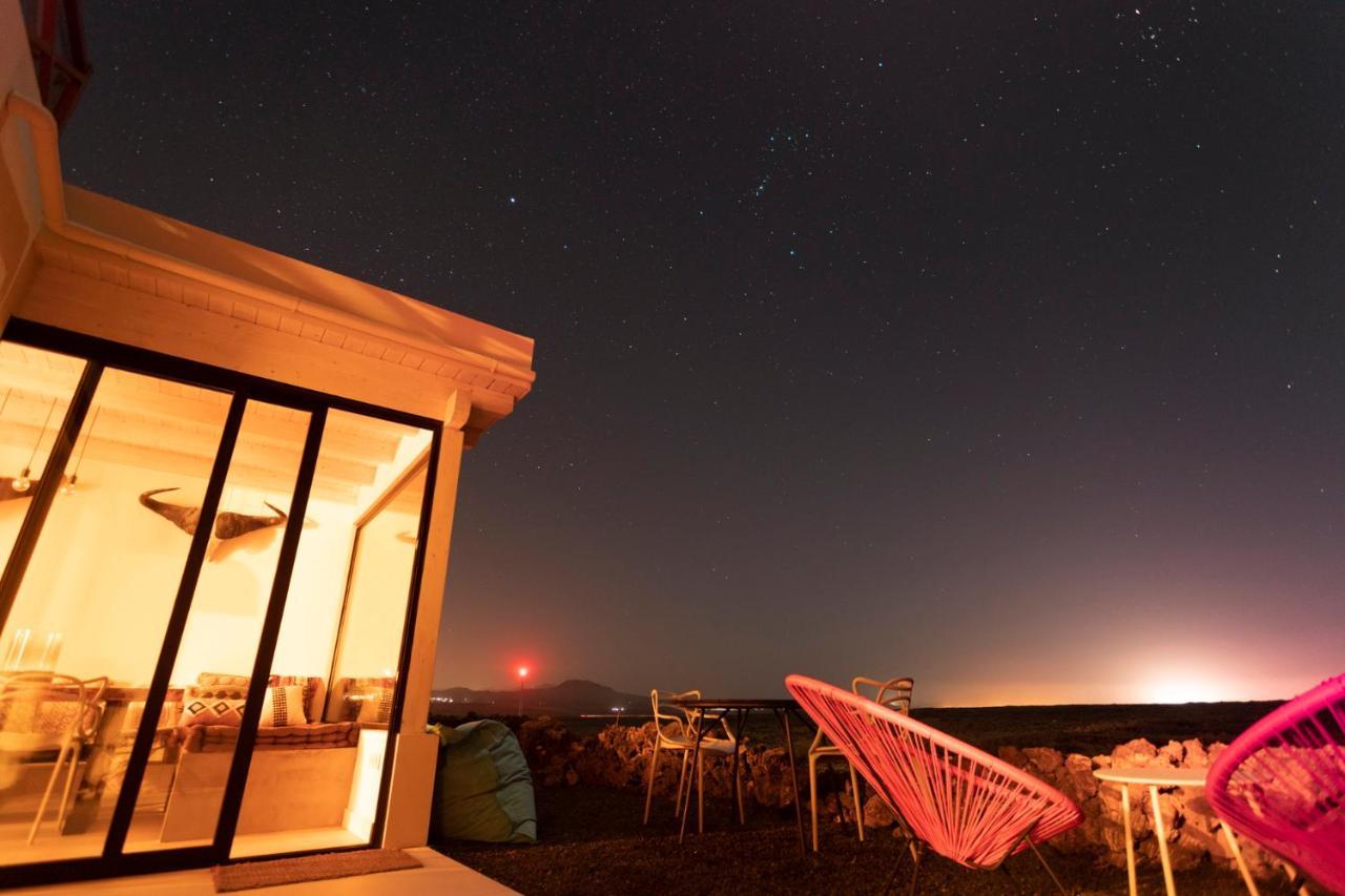 Villa Calderon Hondo. Top Design , Views And Pool Lajares-Corralejo Exterior foto